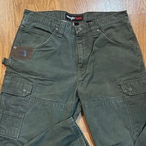 Wrangler Men's Insulated Riggs Workwear Pants